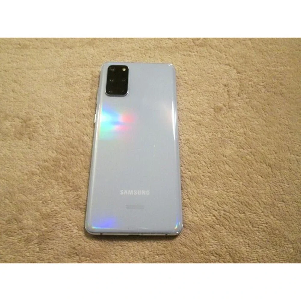 Samsung Galaxy S20 + 5g 128gb With Box